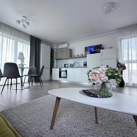 Amy Urban Retreat Withunderground Parking Cluj-Napoca